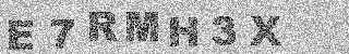 Confirmation code