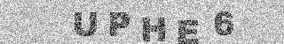 Confirmation code