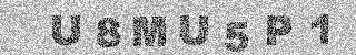 Confirmation code