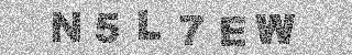 Confirmation code