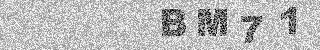 Confirmation code