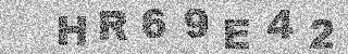 Confirmation code
