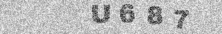 Confirmation code