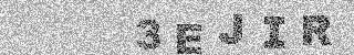 Confirmation code