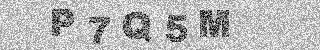 Confirmation code