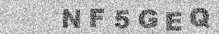 Confirmation code