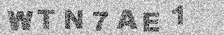 Confirmation code