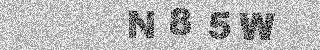 Confirmation code