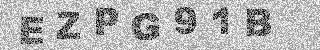 Confirmation code