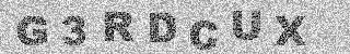Confirmation code