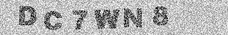 Confirmation code