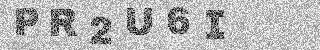 Confirmation code