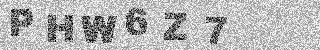 Confirmation code