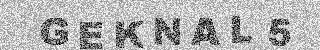 Confirmation code