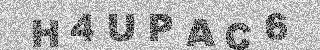 Confirmation code