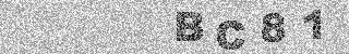 Confirmation code