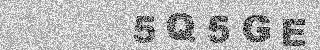 Confirmation code