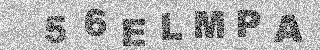 Confirmation code