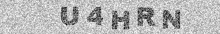 Confirmation code