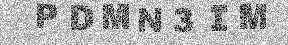 Confirmation code