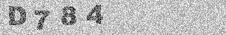 Confirmation code