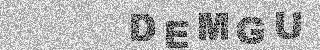 Confirmation code