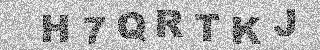 Confirmation code