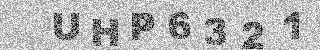 Confirmation code