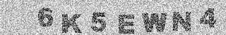 Confirmation code