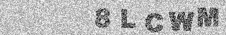 Confirmation code