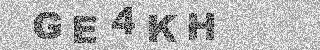 Confirmation code