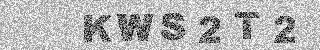 Confirmation code