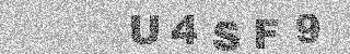 Confirmation code