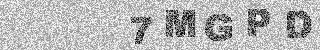 Confirmation code