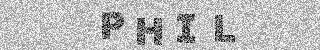 Confirmation code