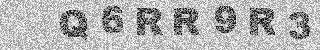 Confirmation code