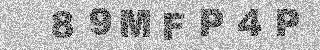 Confirmation code