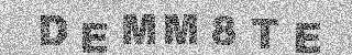 Confirmation code