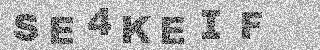 Confirmation code