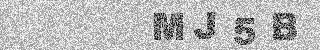 Confirmation code