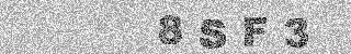 Confirmation code