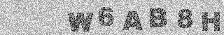 Confirmation code