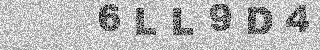 Confirmation code