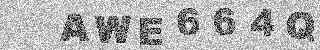 Confirmation code