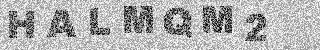 Confirmation code