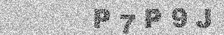 Confirmation code