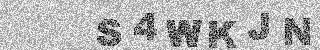 Confirmation code