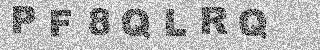 Confirmation code