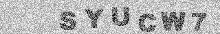 Confirmation code