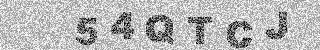 Confirmation code